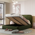 Wonderland Panelled Bed